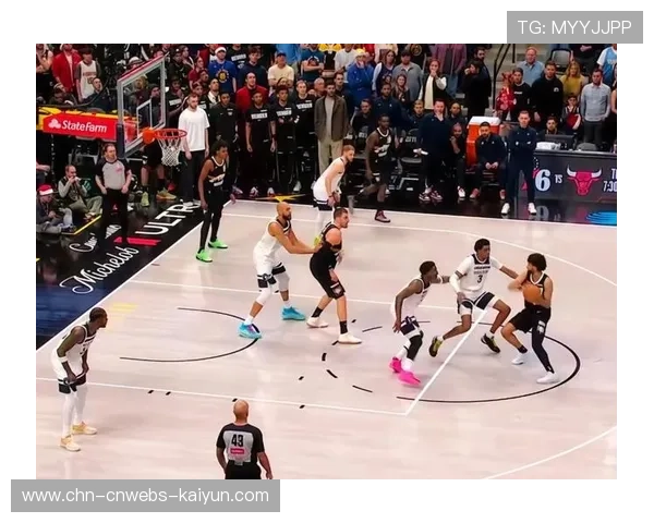 森林狼历史级防守效率对阵掘金成熟体系，爱德华兹约基奇对位