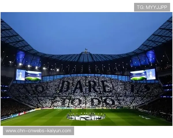 热刺新球场扩建计划公布，增加座位容量